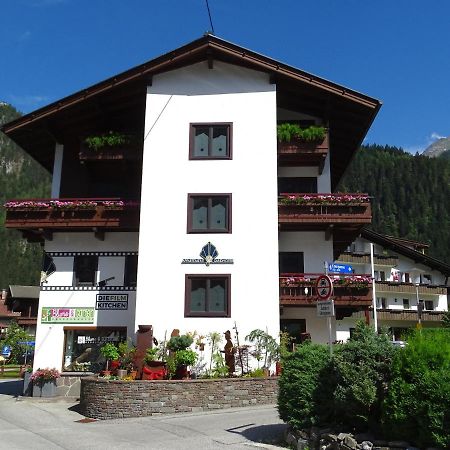 Appartementhaus Mayrhofen By Piaunddirk Dış mekan fotoğraf