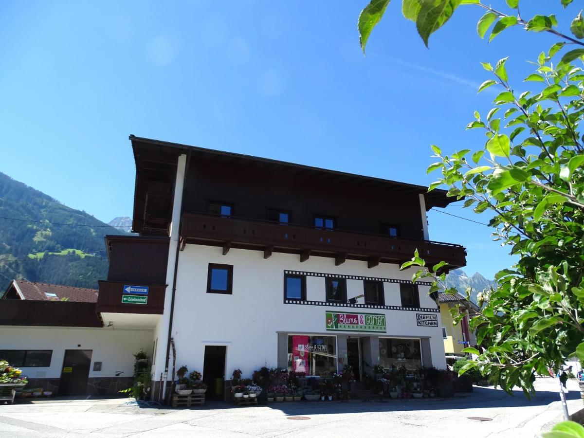 Appartementhaus Mayrhofen By Piaunddirk Dış mekan fotoğraf