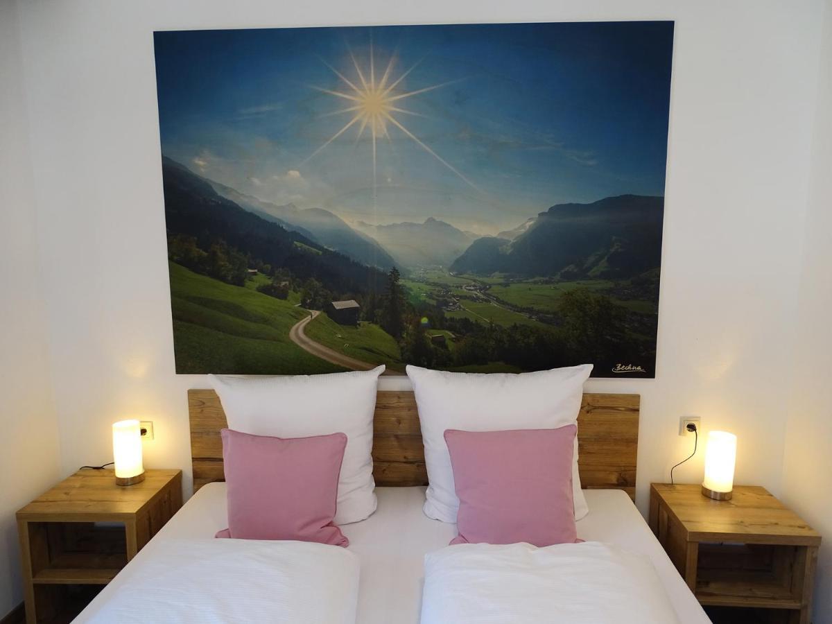 Appartementhaus Mayrhofen By Piaunddirk Dış mekan fotoğraf