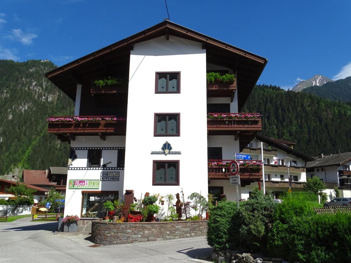 Appartementhaus Mayrhofen By Piaunddirk Dış mekan fotoğraf