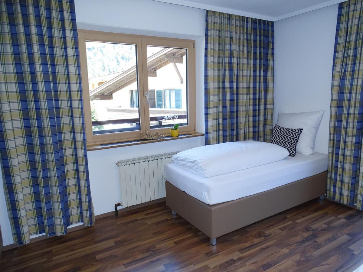 Appartementhaus Mayrhofen By Piaunddirk Dış mekan fotoğraf