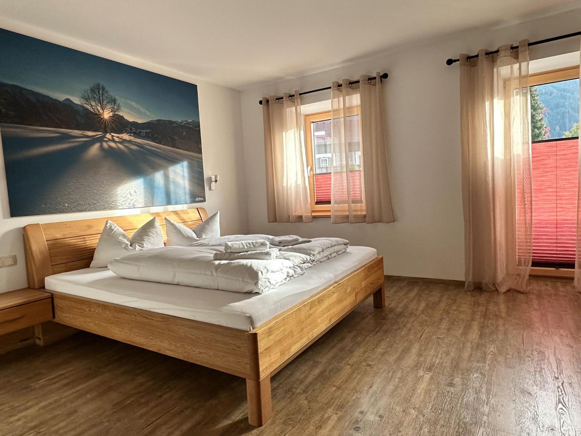 Appartementhaus Mayrhofen By Piaunddirk Dış mekan fotoğraf