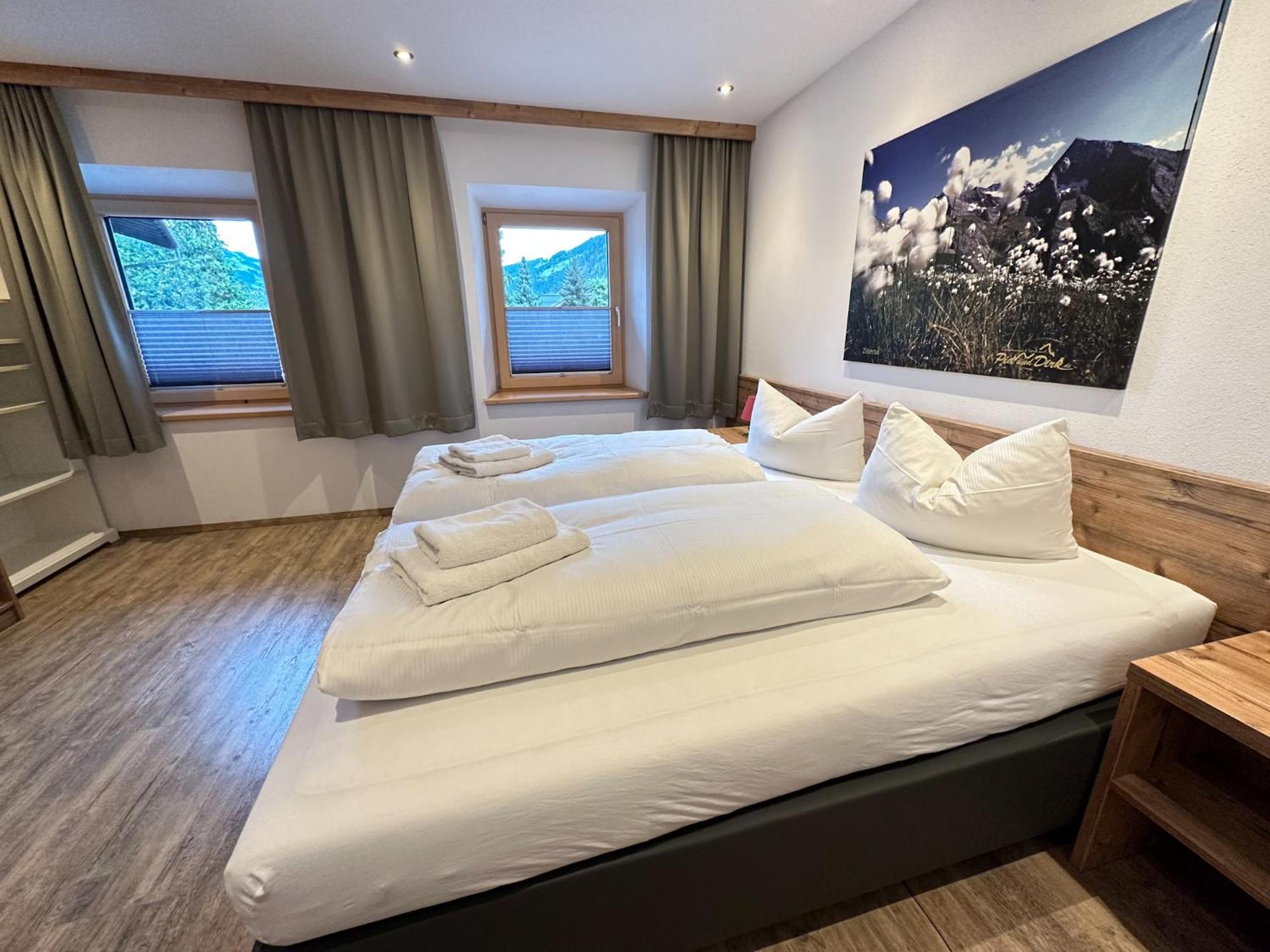 Appartementhaus Mayrhofen By Piaunddirk Dış mekan fotoğraf