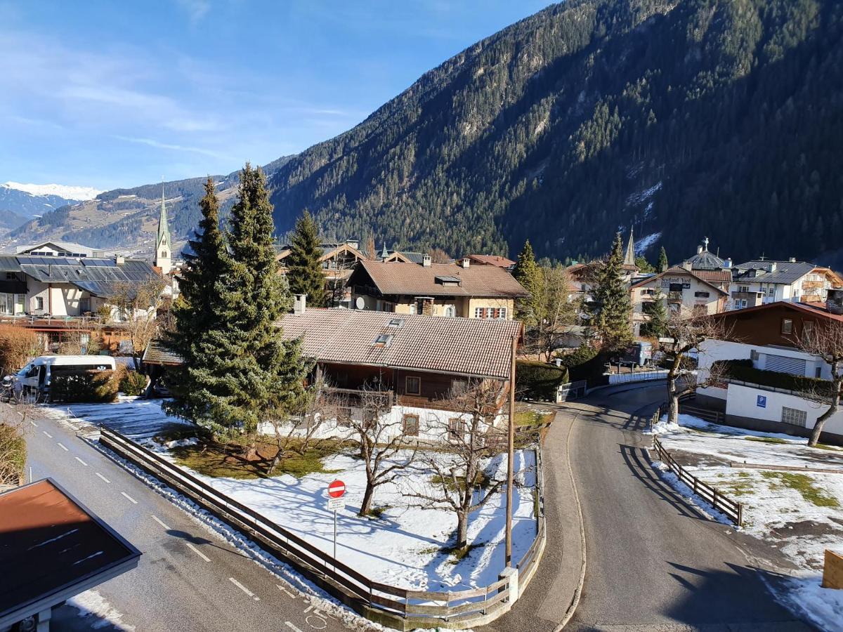 Appartementhaus Mayrhofen By Piaunddirk Dış mekan fotoğraf