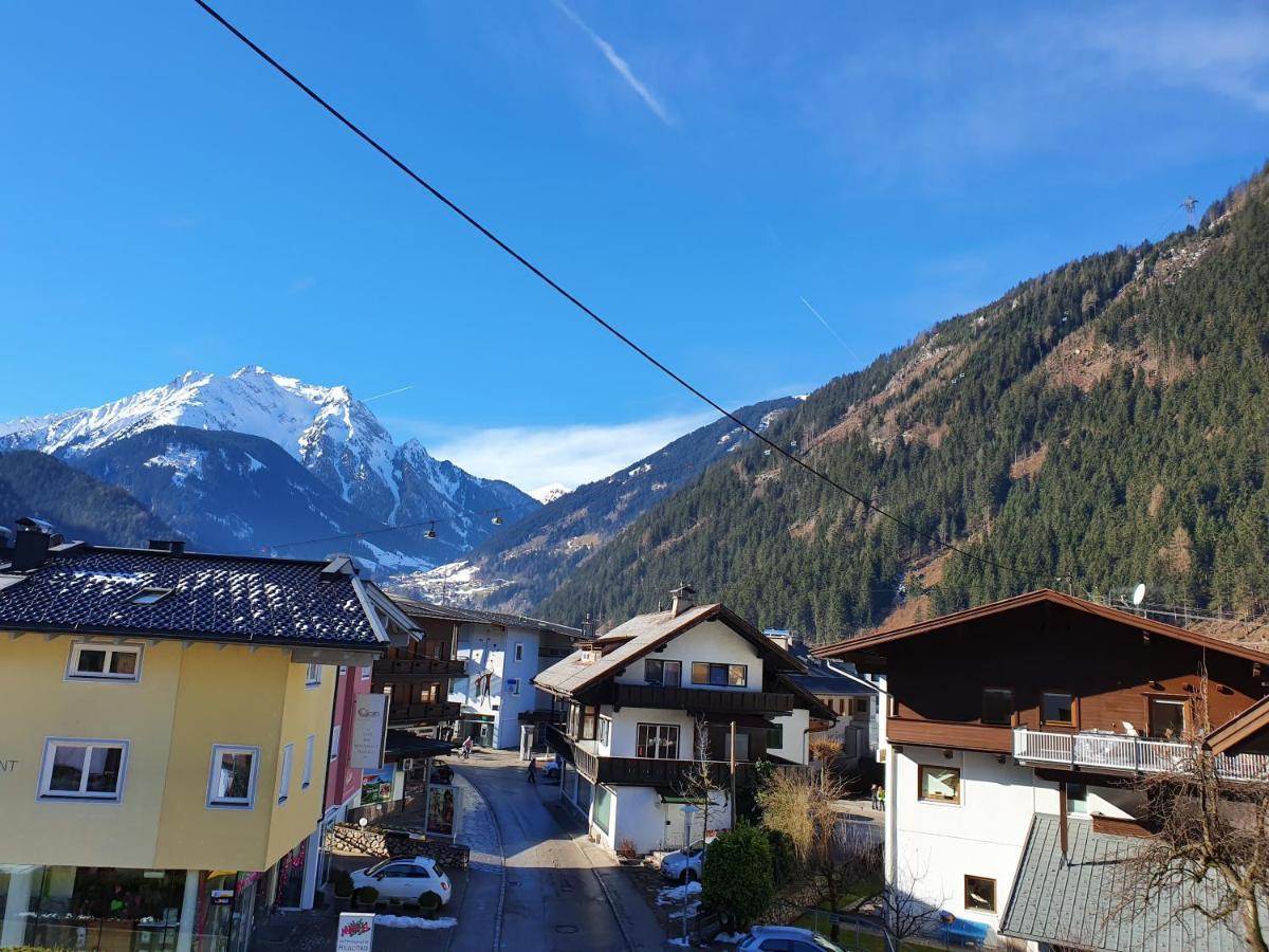 Appartementhaus Mayrhofen By Piaunddirk Dış mekan fotoğraf