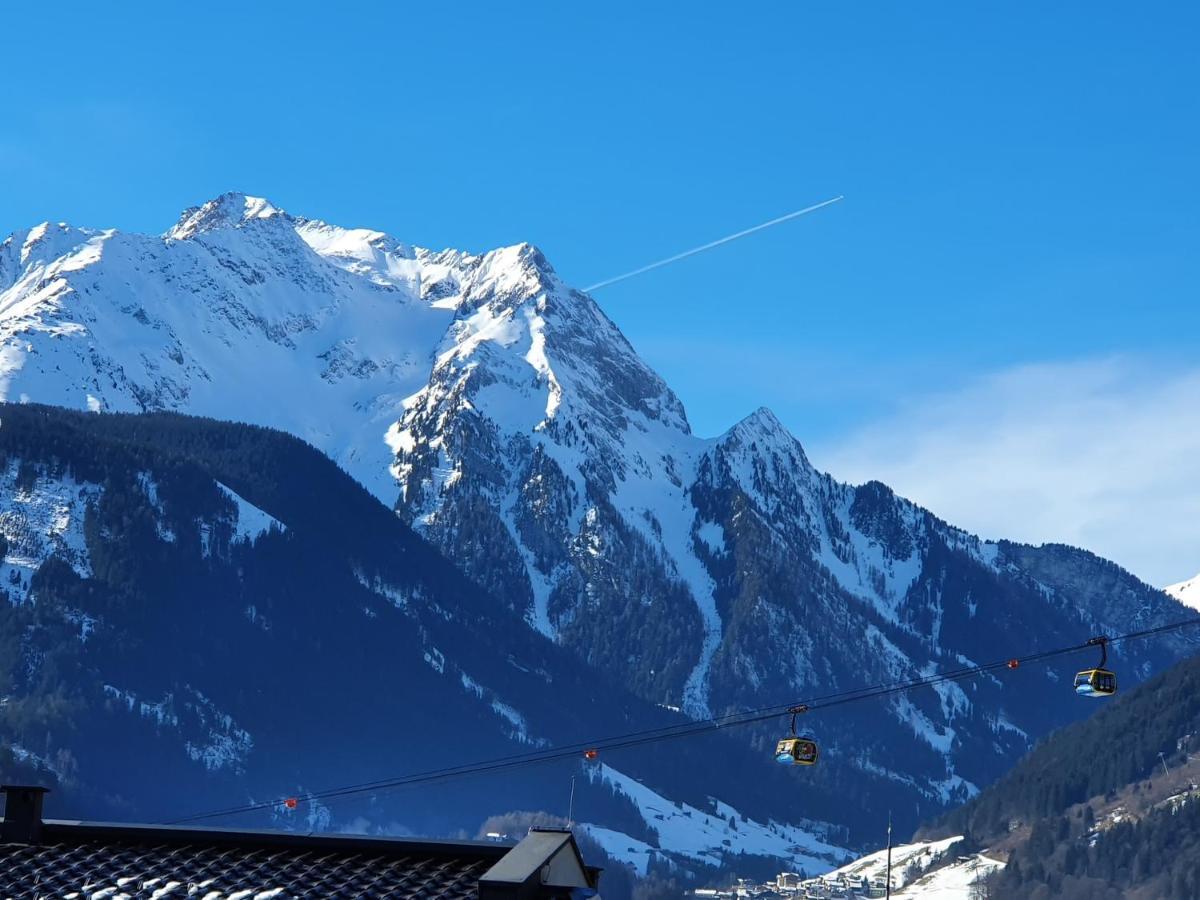 Appartementhaus Mayrhofen By Piaunddirk Dış mekan fotoğraf